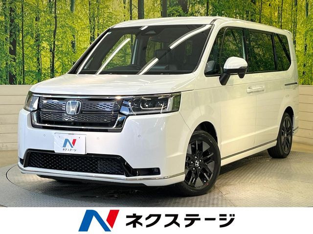 ステップワゴン2.0 e:HEV スパーダ