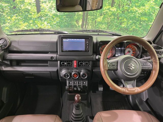 ジムニーシエラ1.5 JC 4WD