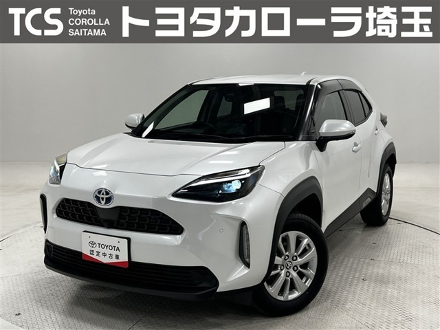 ヤリスクロス1.5 ハイブリッド G