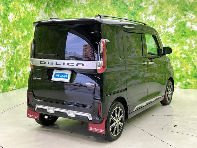デリカミニT プレミアム 4WD