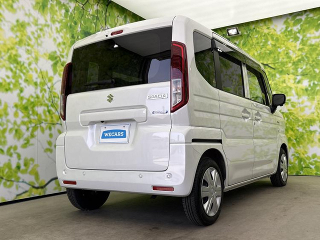 スペーシアハイブリッド(HYBRID)  X