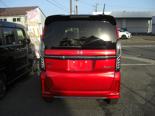 N-BOXL ターボ コーディネートスタイル