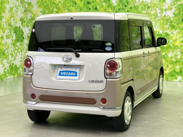 ムーヴキャンバスG メイクアップ リミテッド SAIII