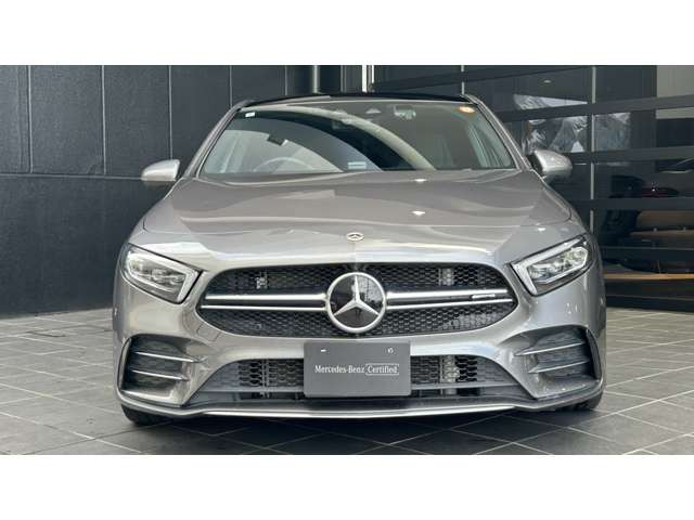 AクラスAMG A35 4マチック 4WD