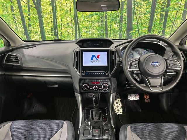 インプレッサスポーツ2.0 アドバンス 4WD