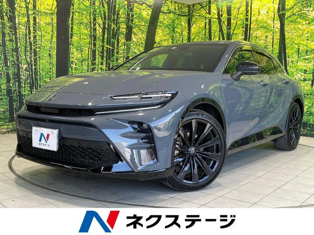 クラウンスポーツ2.5 Z E-Four 4WD