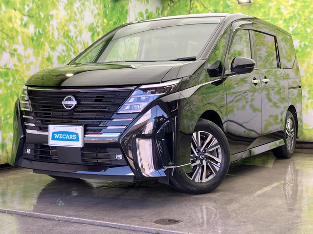 セレナ2.0 ハイウェイスターV