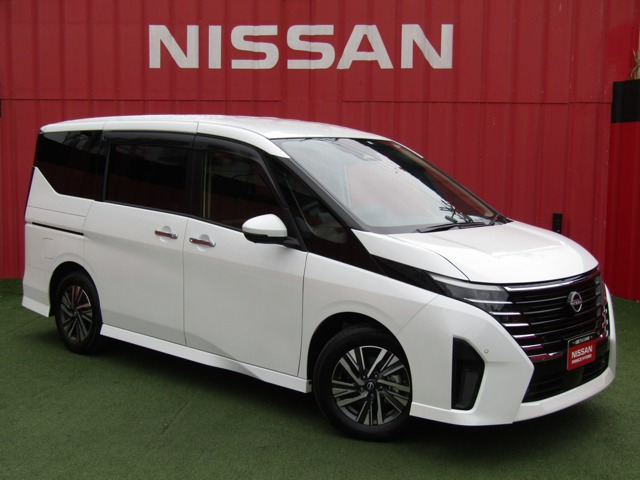 セレナ2.0 ハイウェイスターV