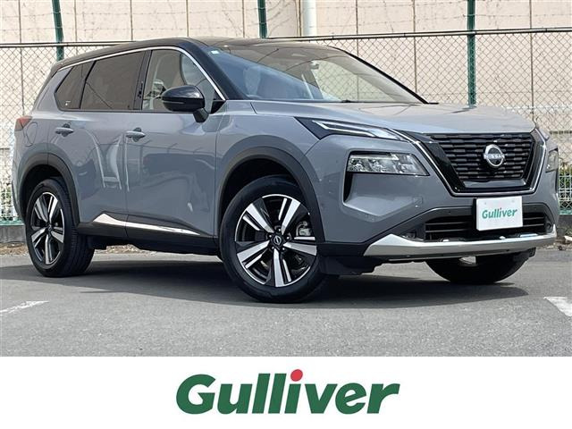 エクストレイル1.5 G e-4ORCE 4WD