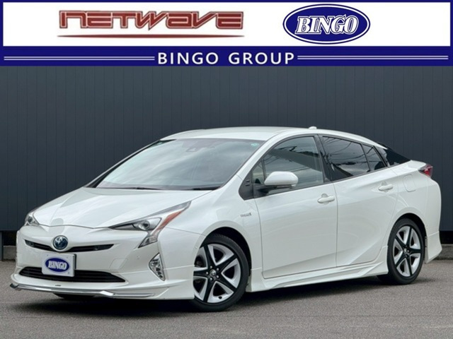 プリウス1.8 A プレミアム ツーリングセレクション