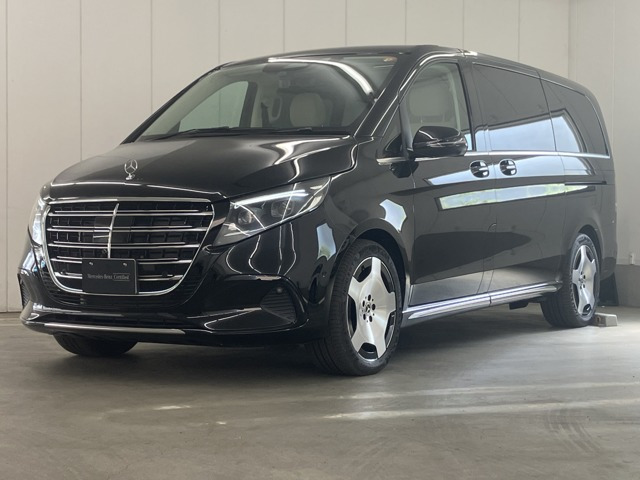 VクラスV220d エクスクルーシブ ロング プラチナスイート