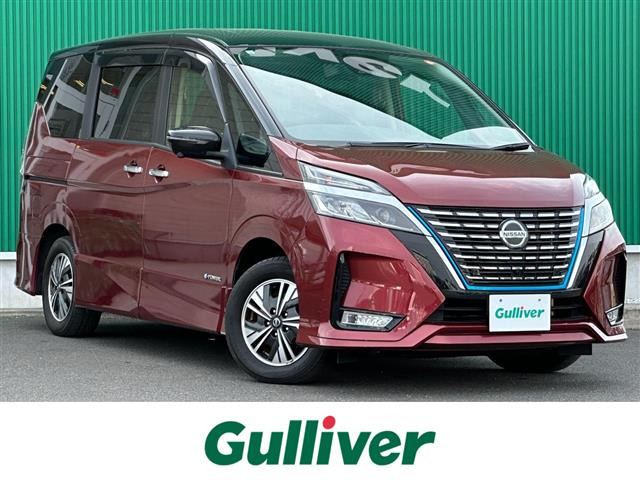 セレナ1.2 e-POWER ハイウェイスターV