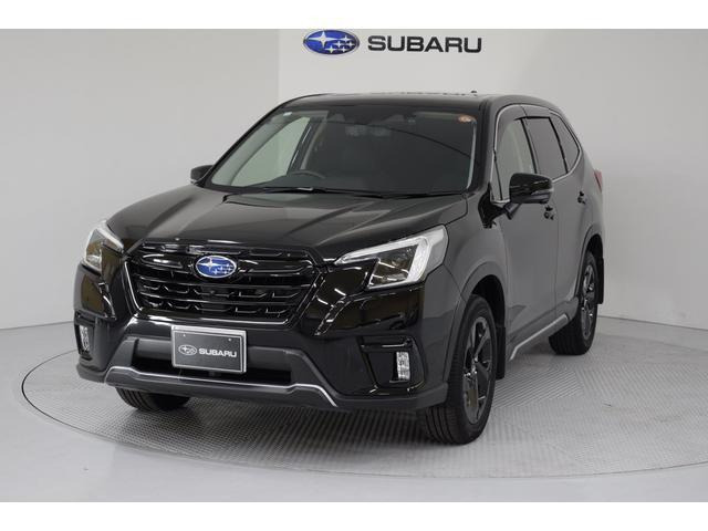 フォレスター1.8 スポーツ 4WD