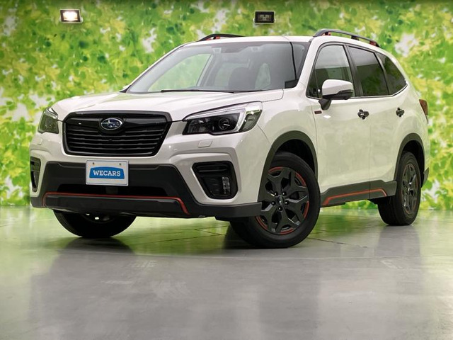 フォレスター2.0 エックスブレイク 4WD