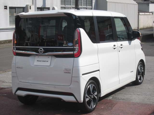 デイズハイウェイスター Gターボ プロパイロットエディション