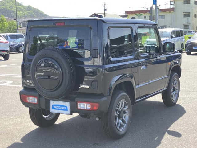 ジムニーXC 4WD