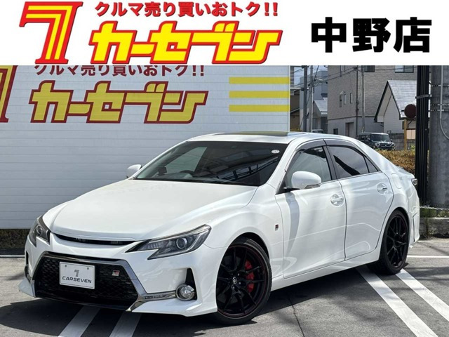 マークX2.5 250G Sパッケージ G's