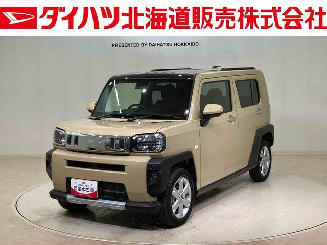 タフトG クロム ベンチャー 4WD