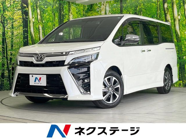 ヴォクシー2.0 ZS 煌III