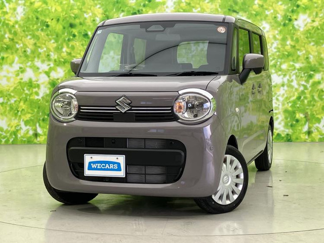 ワゴンRスマイルG