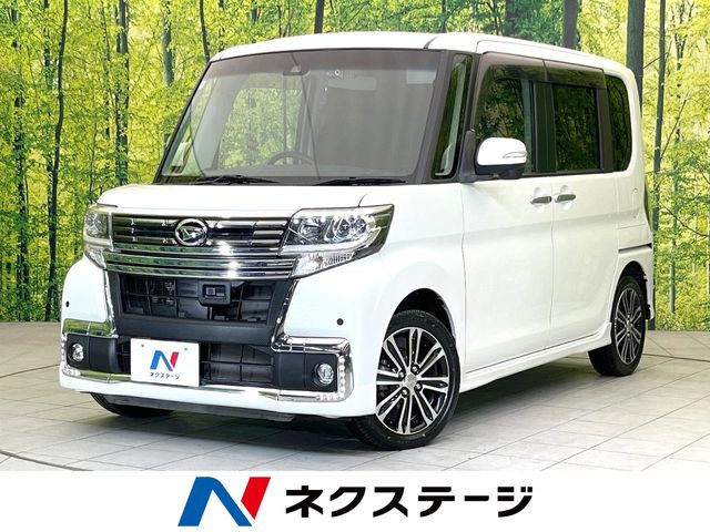 タントカスタムRS トップエディション SAII