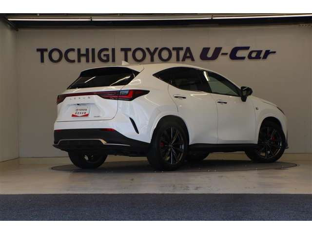 NX350h Fスポーツ