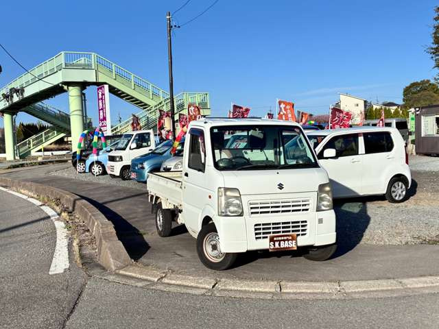 キャリイKC 農繁仕様 4WD