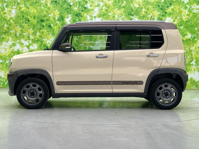 ハスラーワンダラー