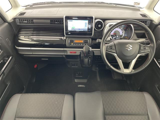 スペーシアカスタムハイブリッド(HYBRID)  XS