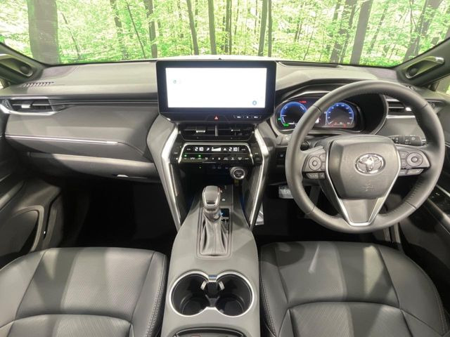 ハリアー2.5 ハイブリッド Z レザーパッケージ