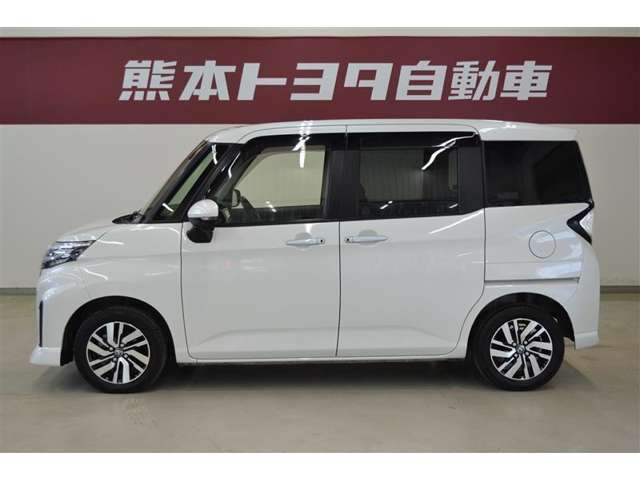 ルーミー1.0 カスタム G