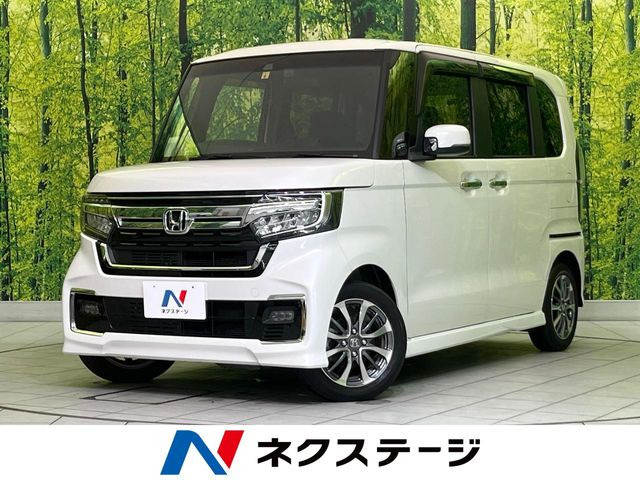 N-BOXカスタムL