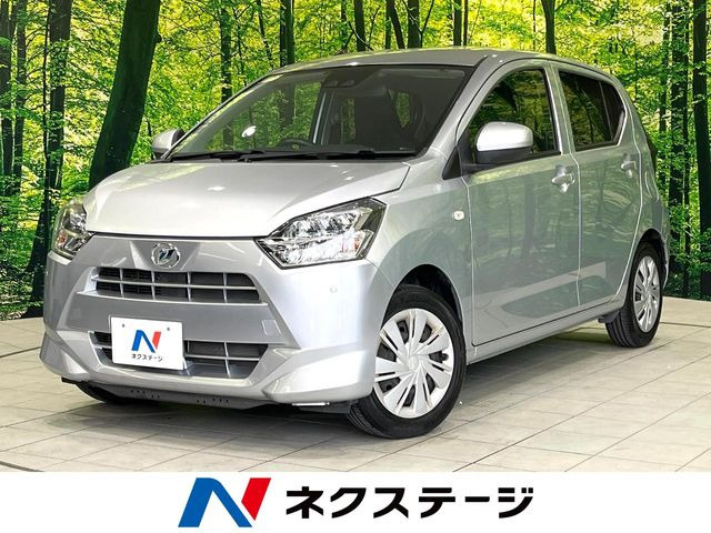 ミライースX SAIII