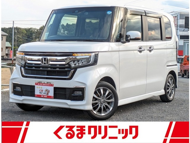 N-BOXカスタムEX