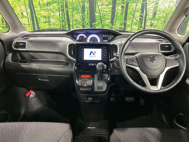 ソリオバンディット1.2 ハイブリッド(HYBRID) MV