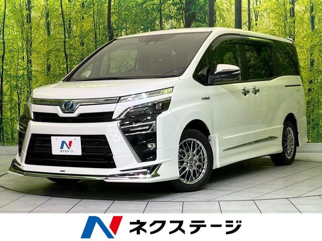 ヴォクシー1.8 ハイブリッド ZS 煌II