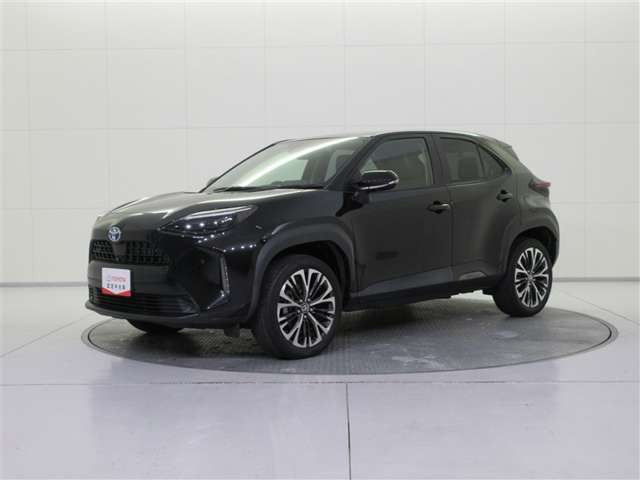 ヤリスクロス1.5 ハイブリッド Z