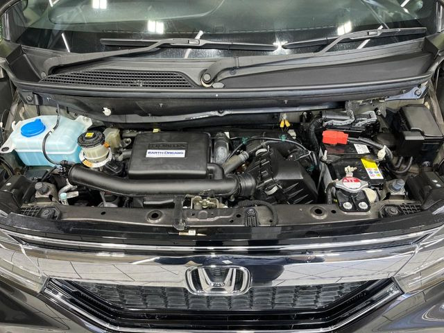 N-BOXカスタムG EX ホンダセンシング