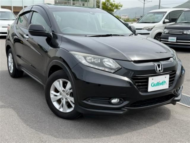 ヴェゼル1.5 X ホンダセンシング