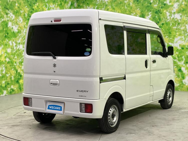 エブリイPA リミテッド 4WD