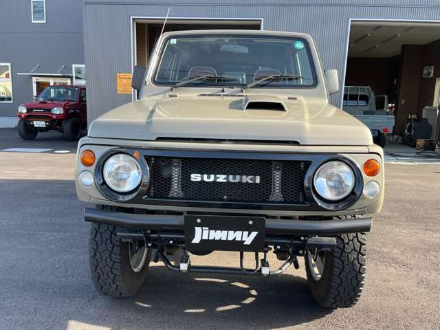 ジムニーランドベンチャー 4WD