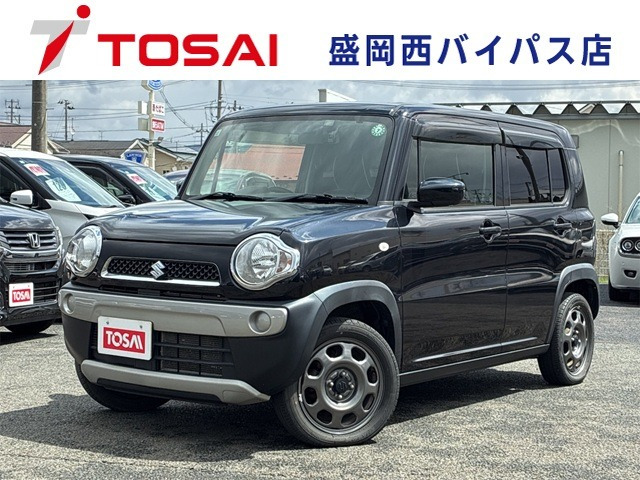 ハスラーG ターボ