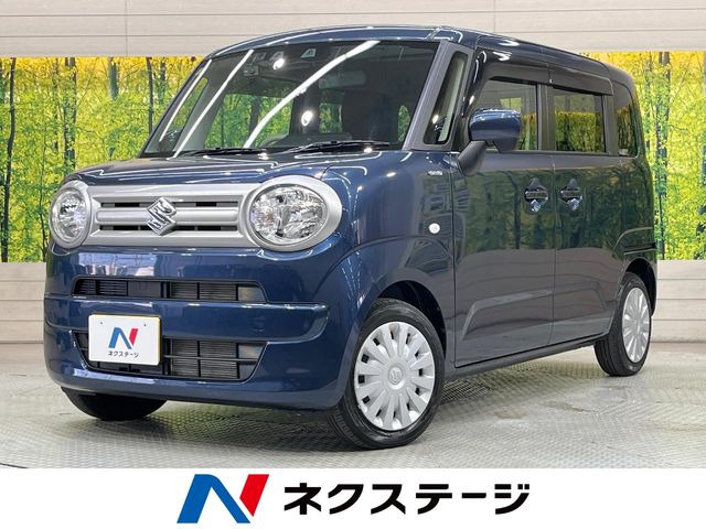 ワゴンRスマイルハイブリッド(HYBRID) S