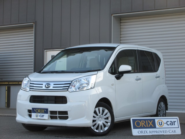 ムーヴL SAIII 4WD