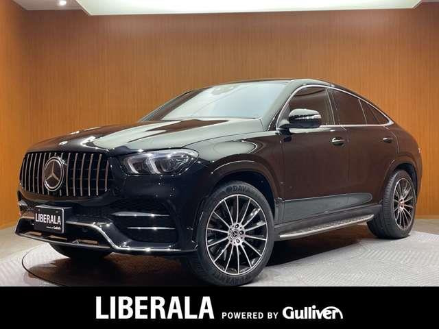 GLEクーペ350d 4マチック スポーツ 4WD