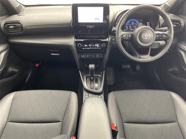 ヤリスクロス1.5 ハイブリッド Z