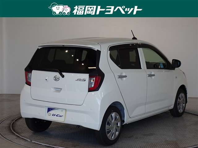 ミライースX SAIII