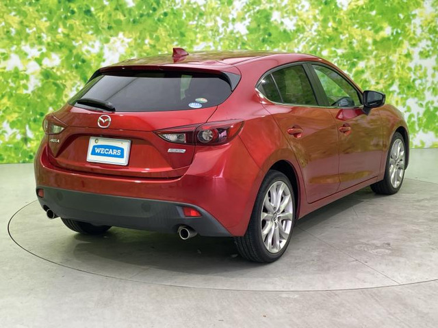 アクセラスポーツ2.0 20S ツーリング