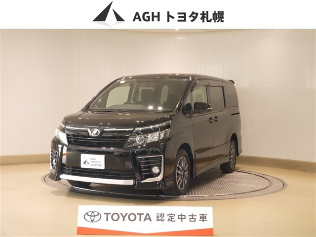 ヴォクシー2.0 ZS 4WD