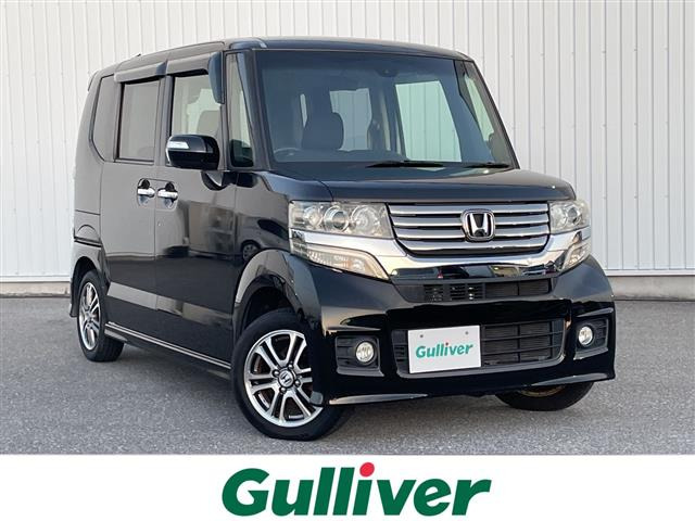 N-BOXカスタムG Aパッケージ